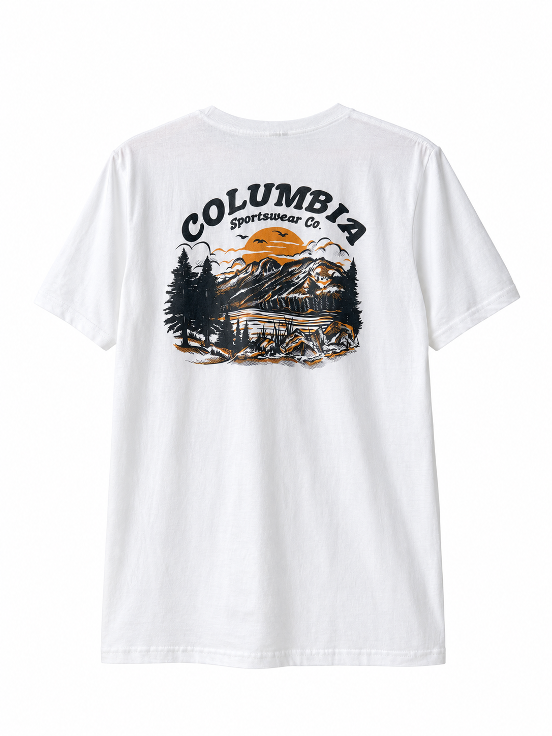 Polo Columbia