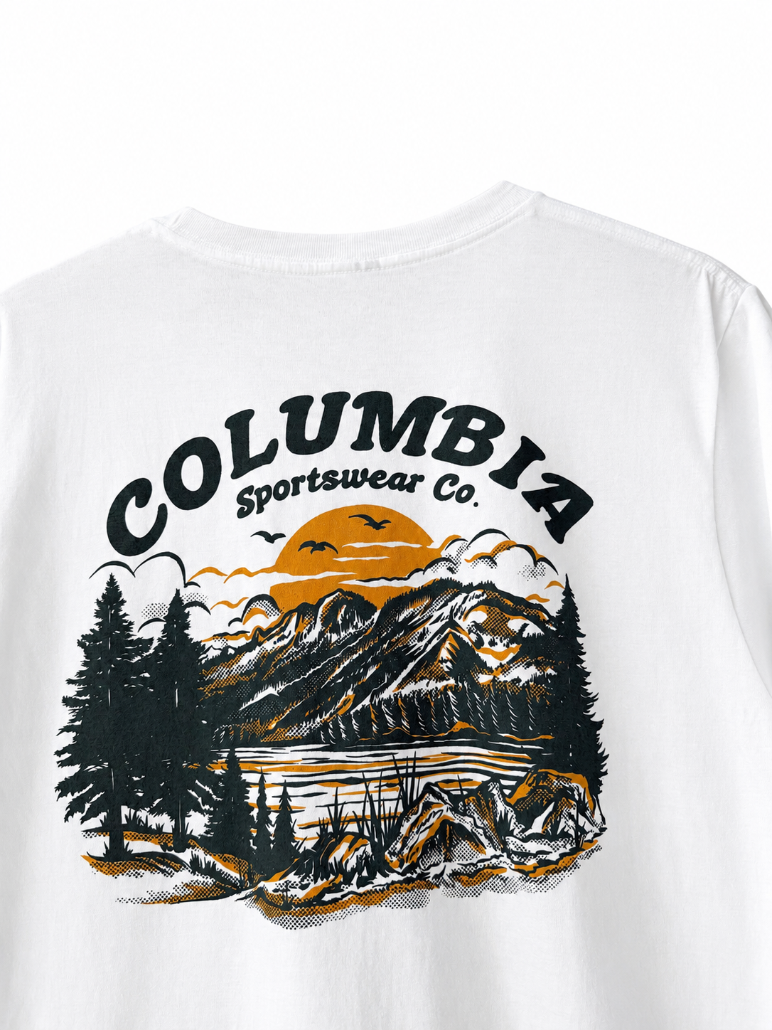 Polo Columbia