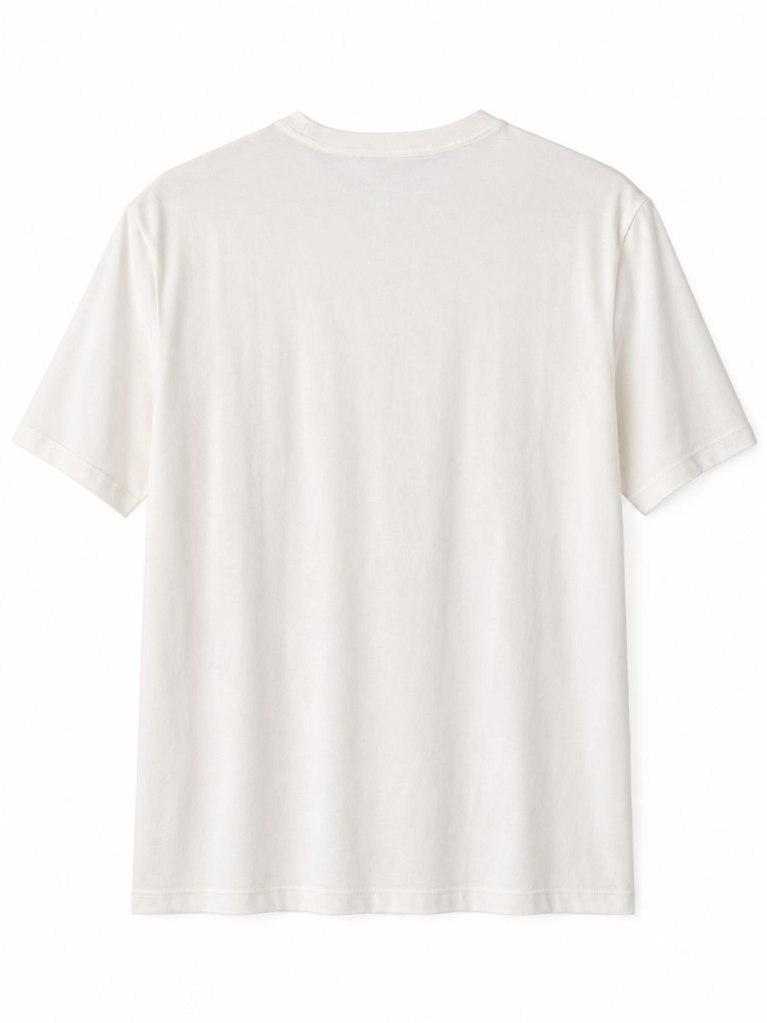Polo Calvin Klein Jeans Crema