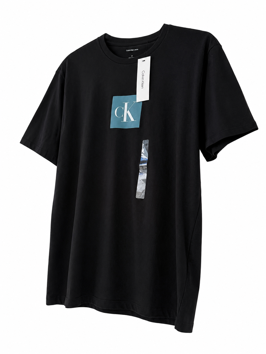Polo Calvin Klein Jeans Negro