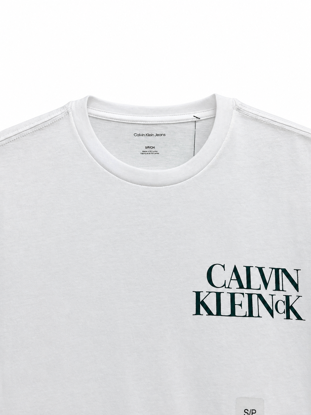 Polo Calvin Klein Jeans