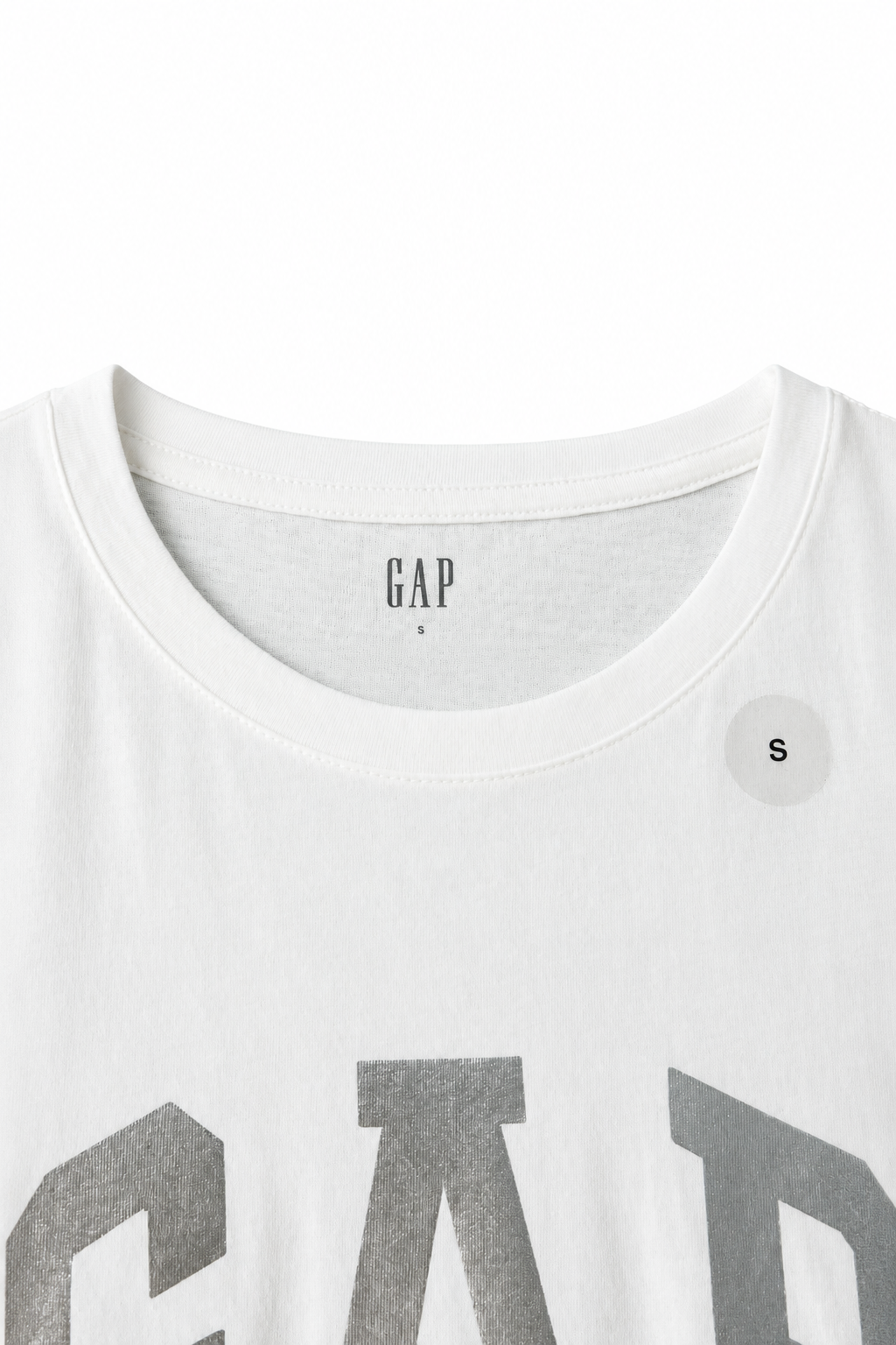 Polo GAP Dama Blanco