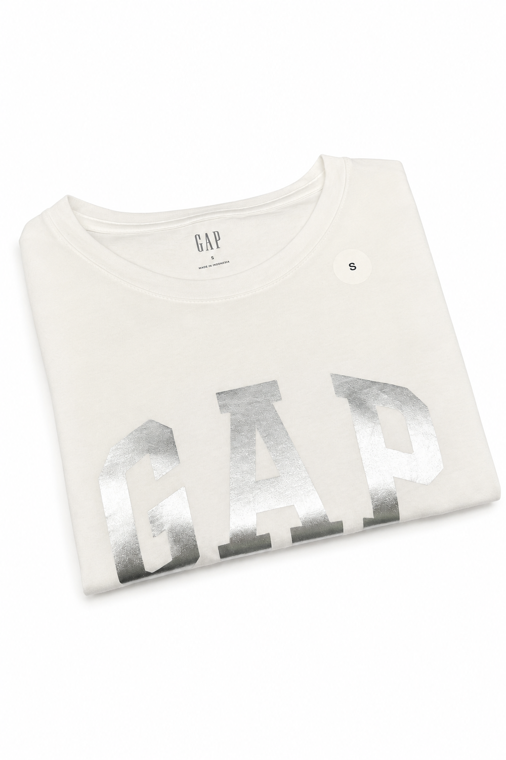 Polo GAP Dama Blanco