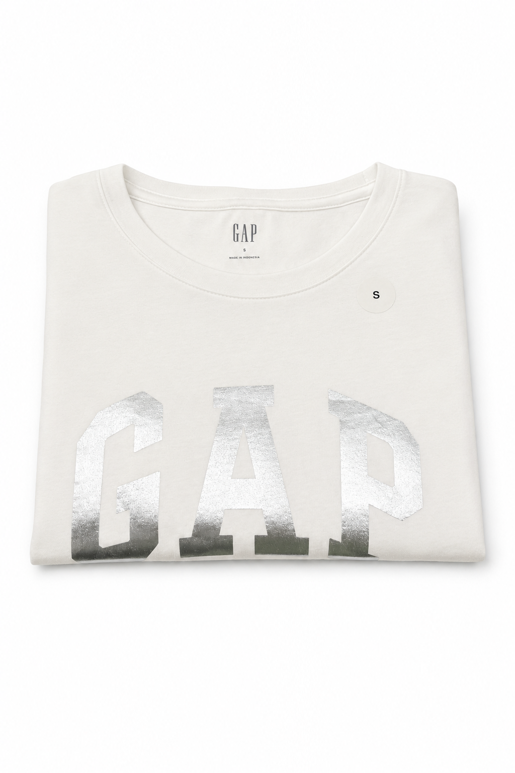 Polo GAP Dama Blanco
