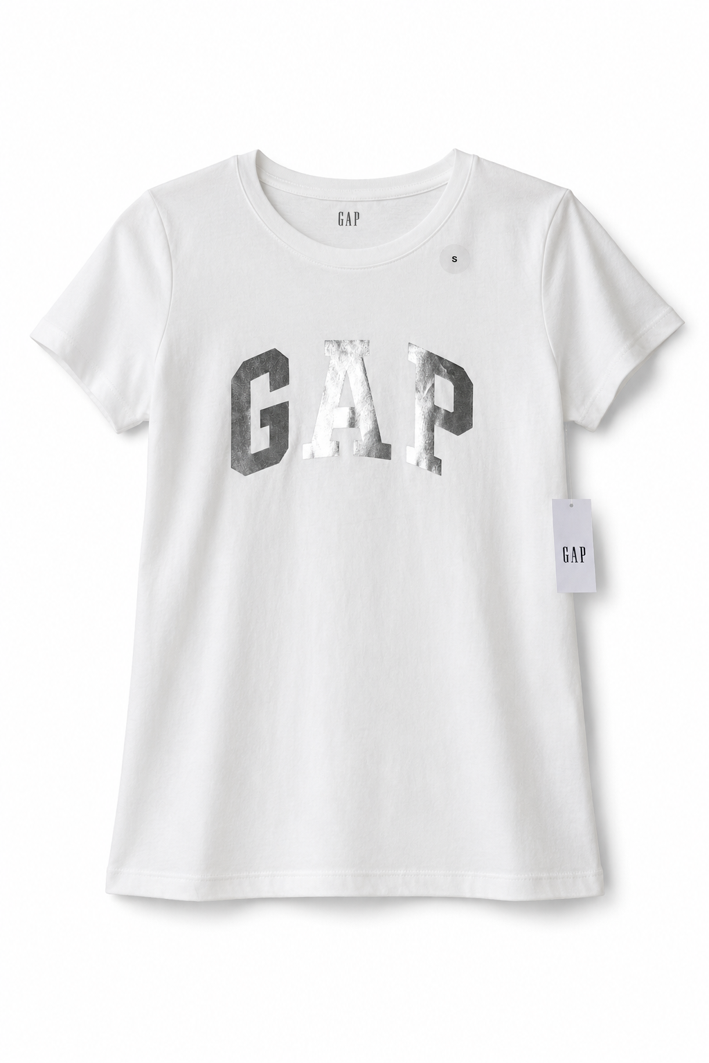 Polo GAP Dama Blanco