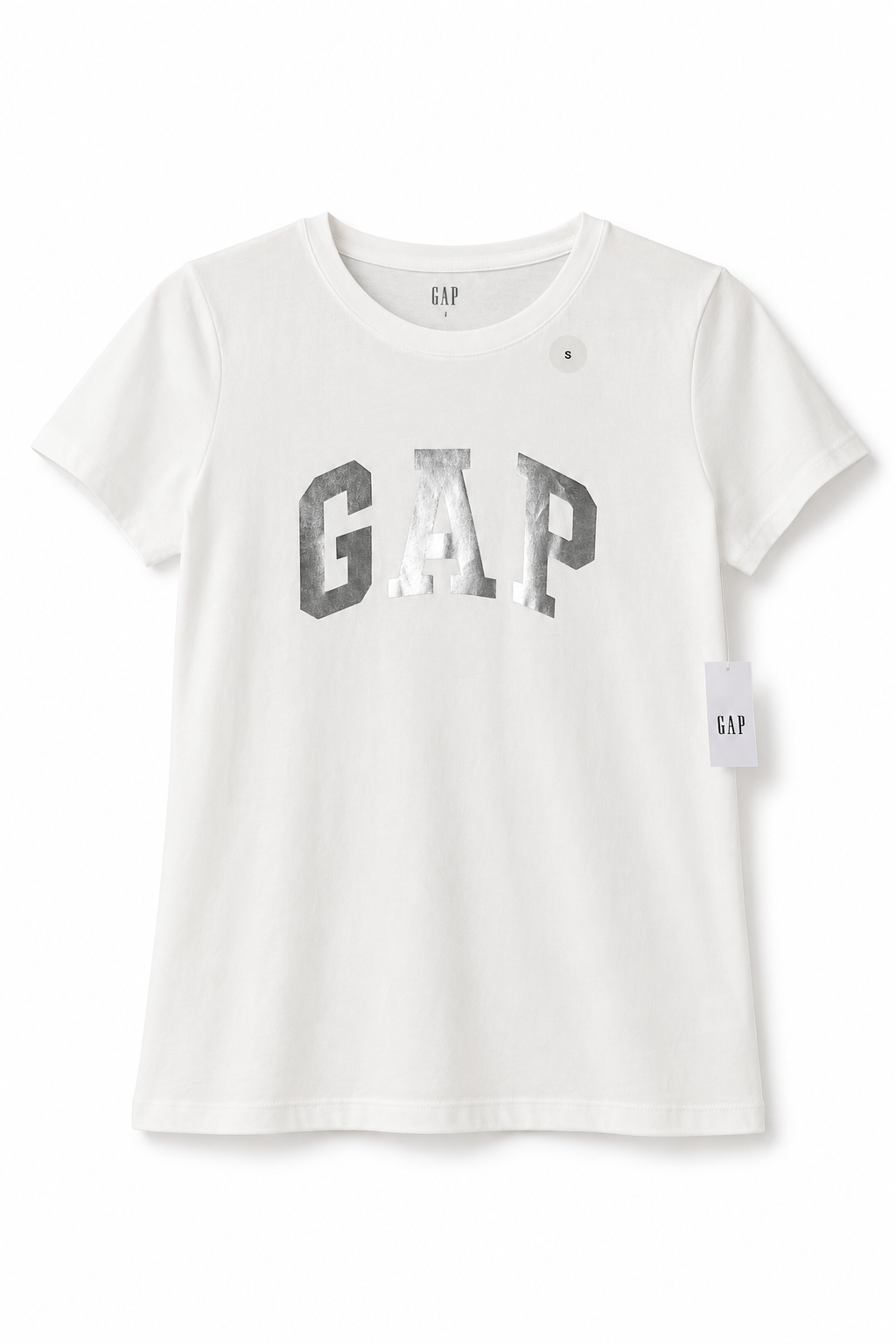 Polo GAP Dama Blanco