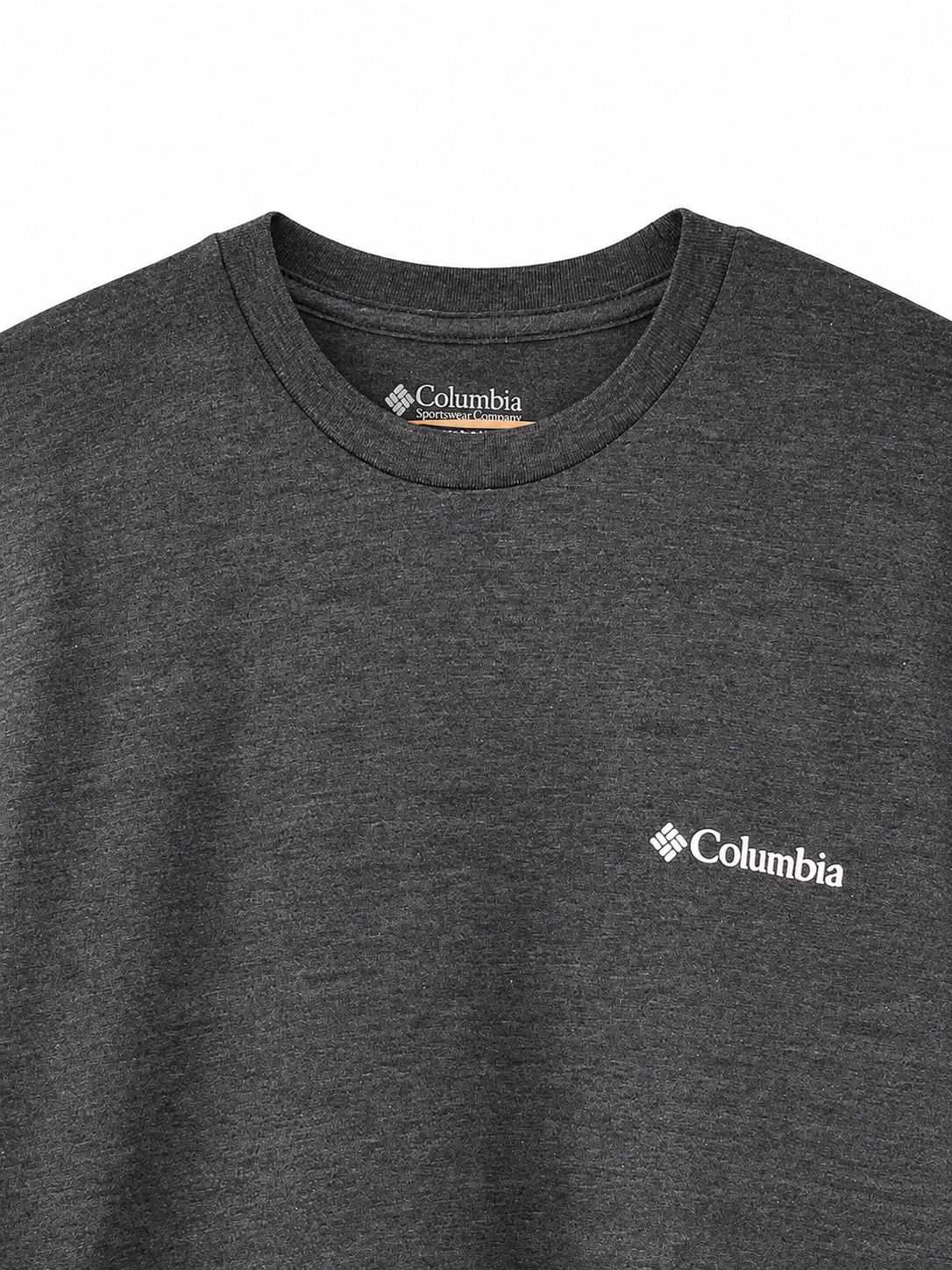 Polo Columbia Gris