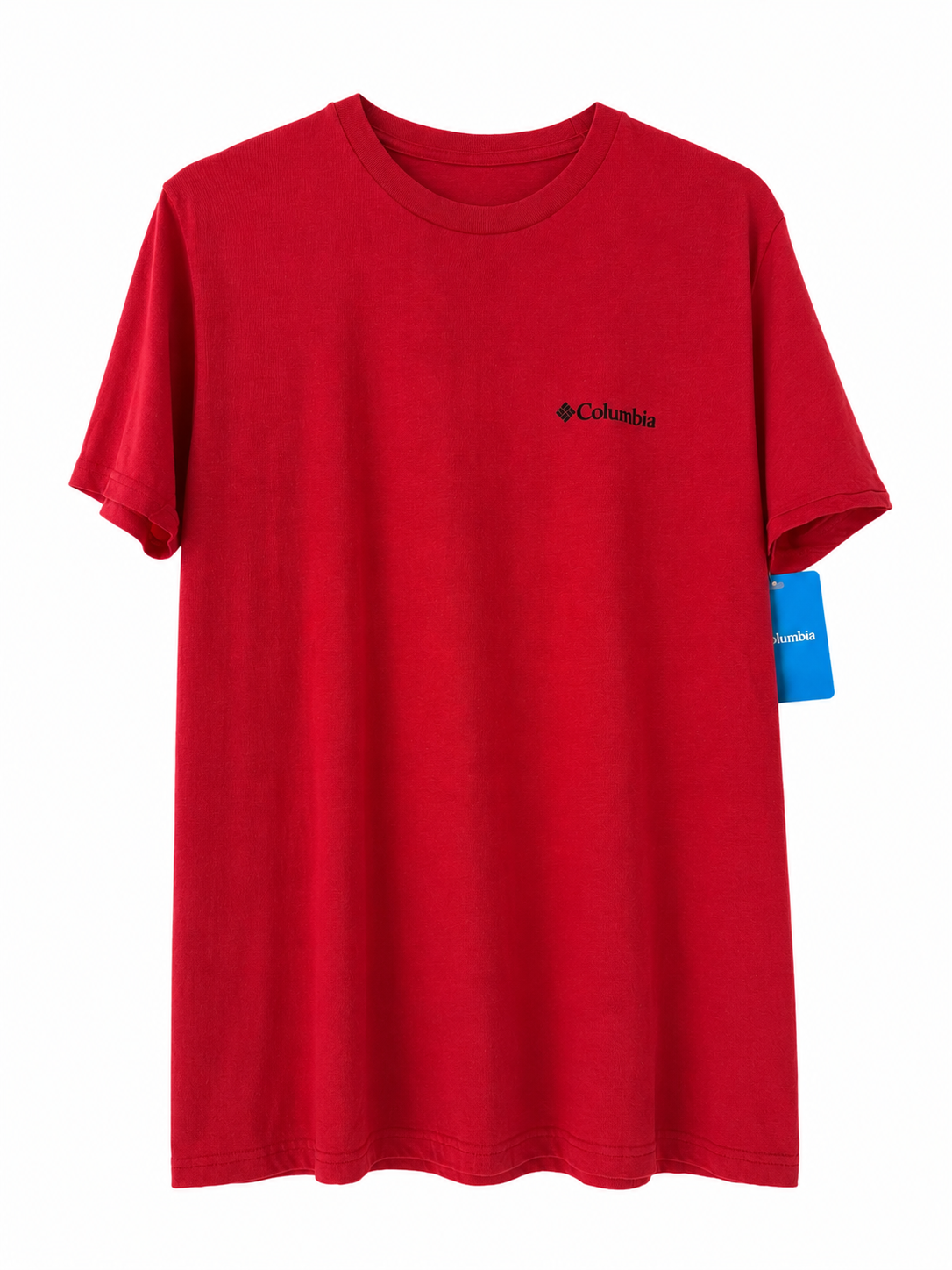 Polo Columbia Rojo
