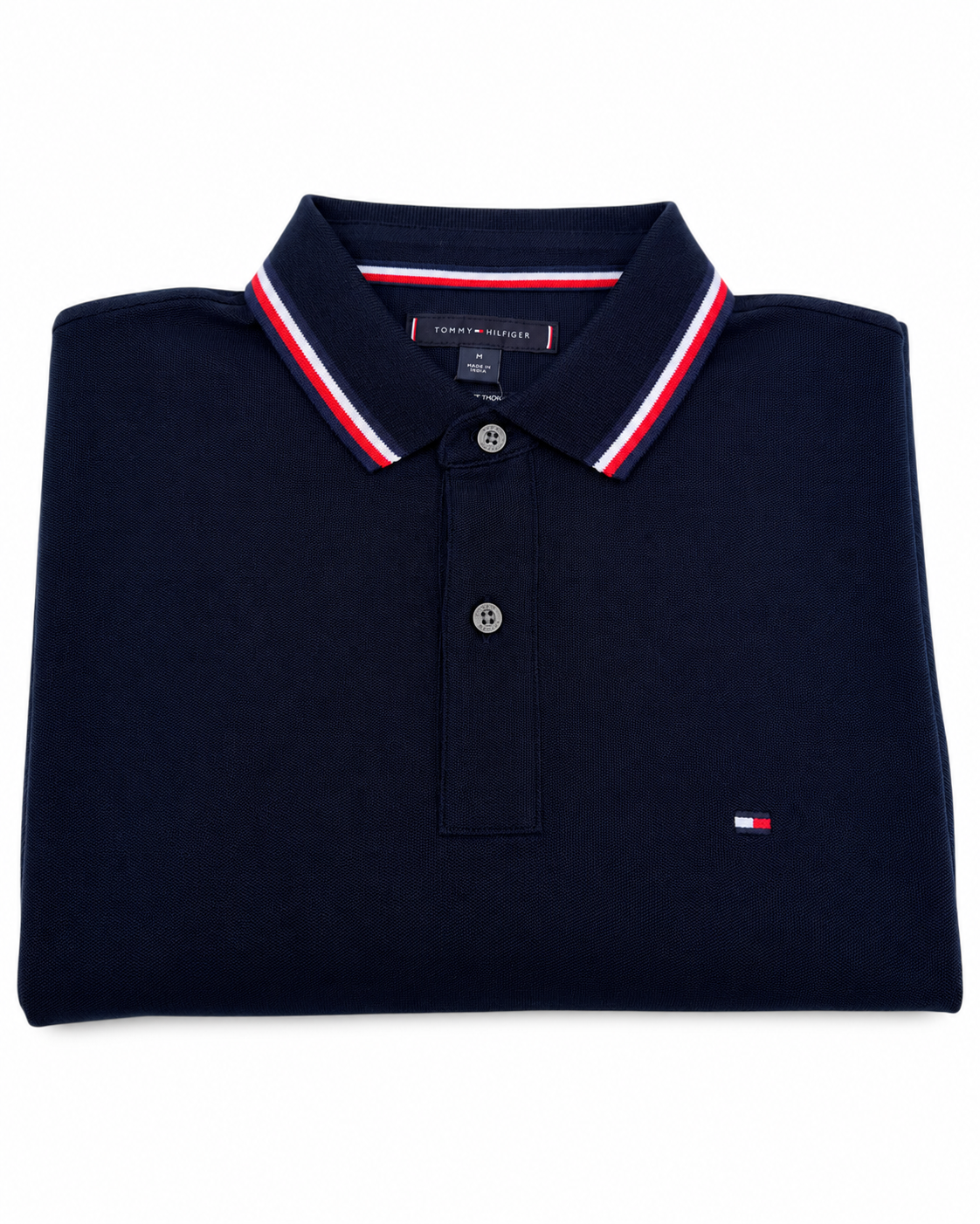 Camisero Tommy Hilfiger Azul Oscuro