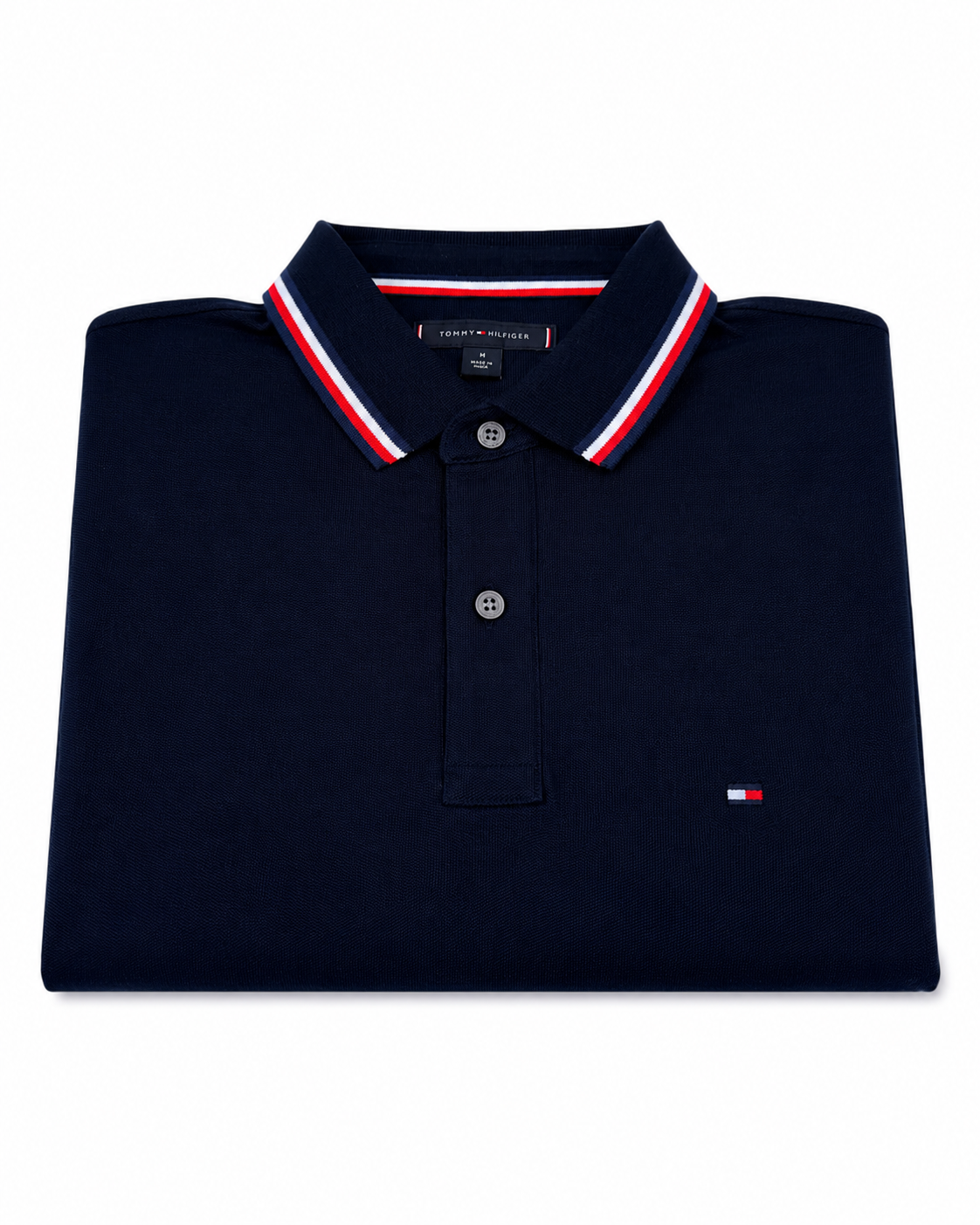 Camisero Tommy Hilfiger Azul Oscuro