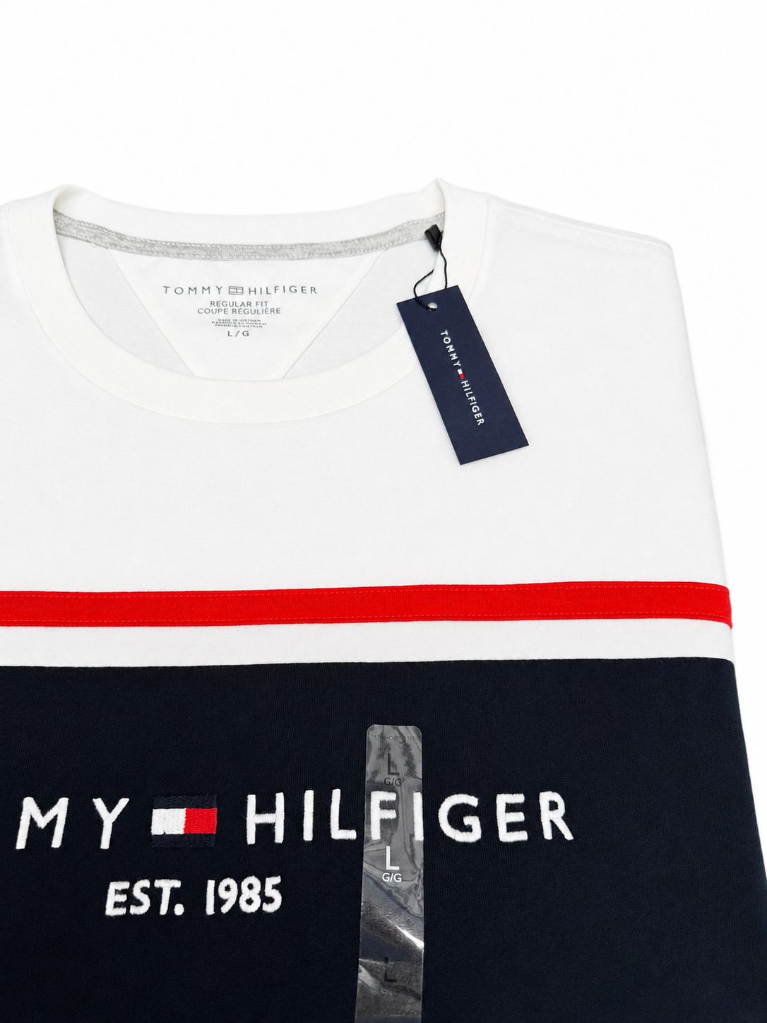 Polo Tommy Hilfiger