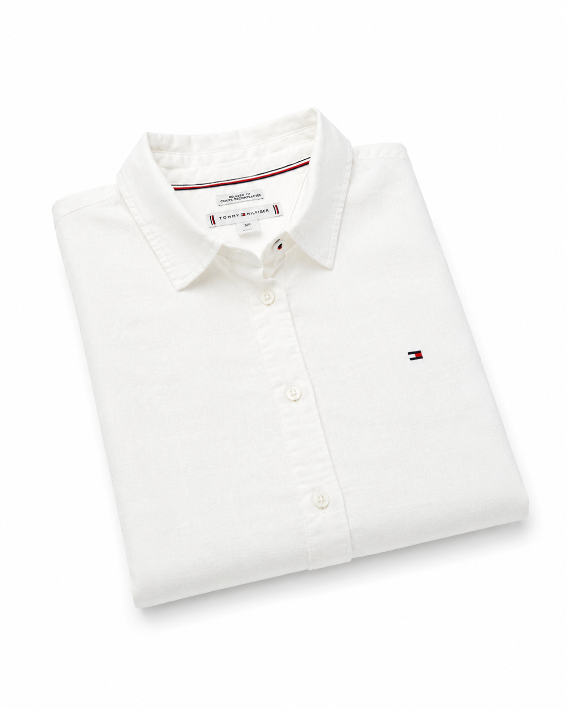 Camisa Tommy Hilfiger Dama