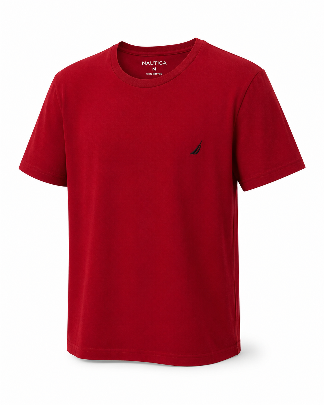 Polo Básico Nautica Rojo