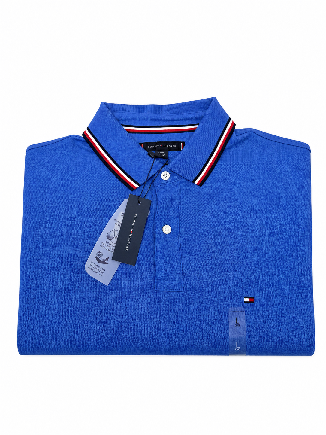 Camisero Tommy Hilfiger Azulino