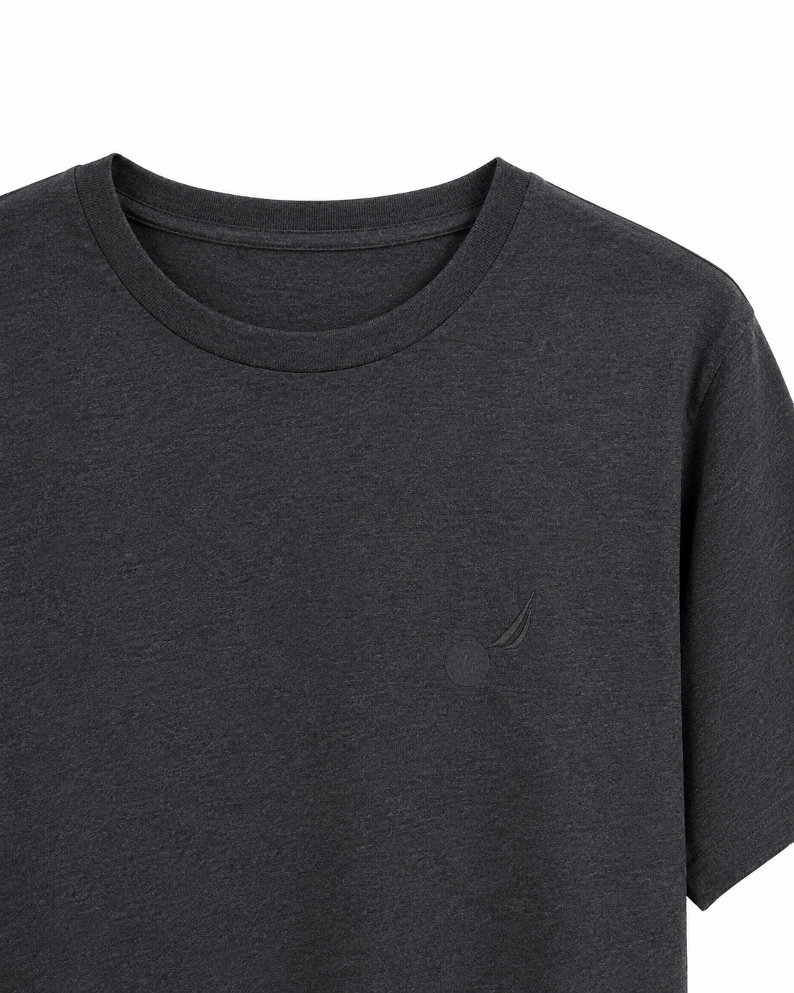 Polo Básico Nautica Gris