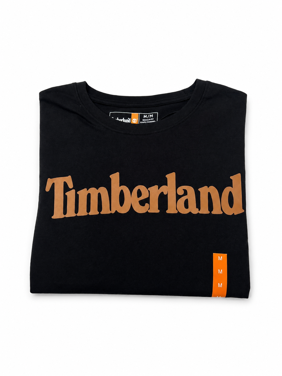Polo Timberland Negro