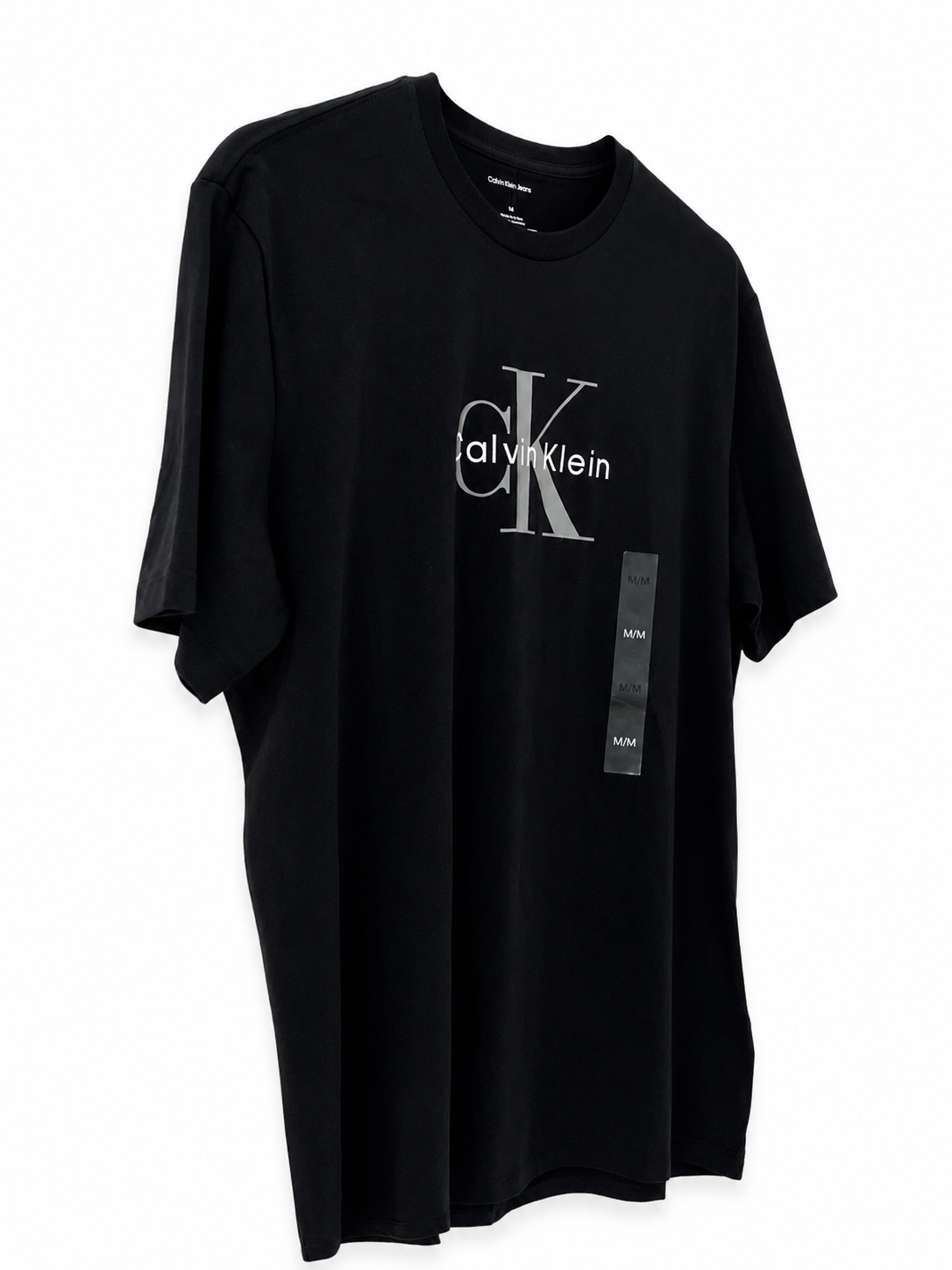 Polo Calvin Klein Jeans Negro