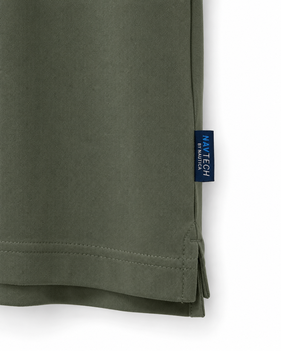 Camisero Nautica NavTech