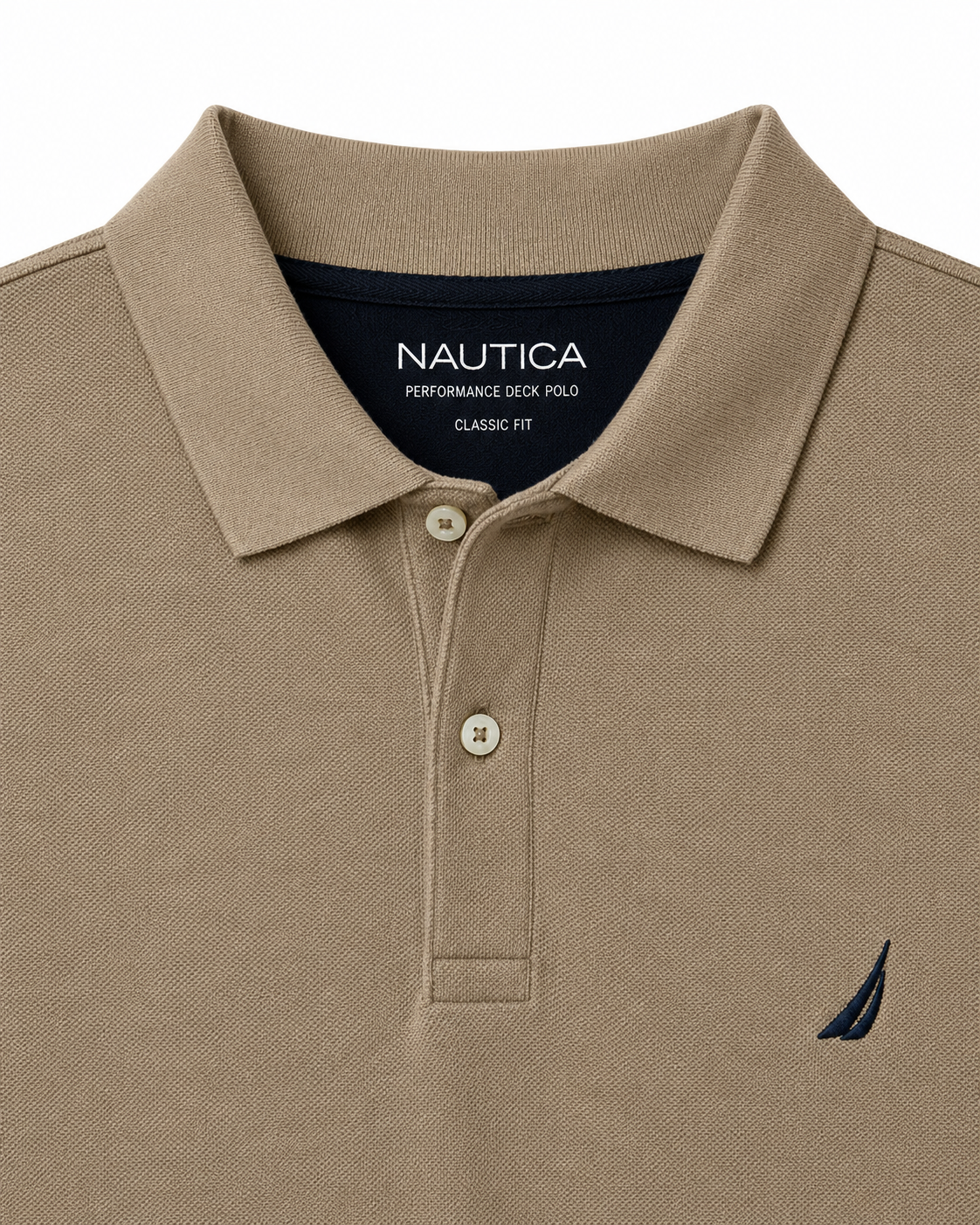 Camisero Nautica
