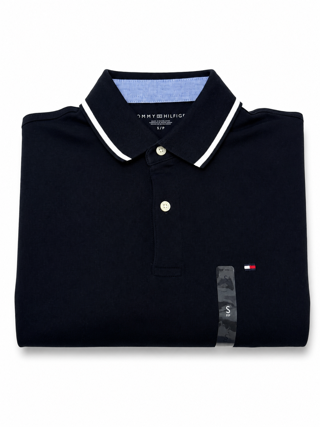 Camisero Tommy Hilfiger Azul Oscuro