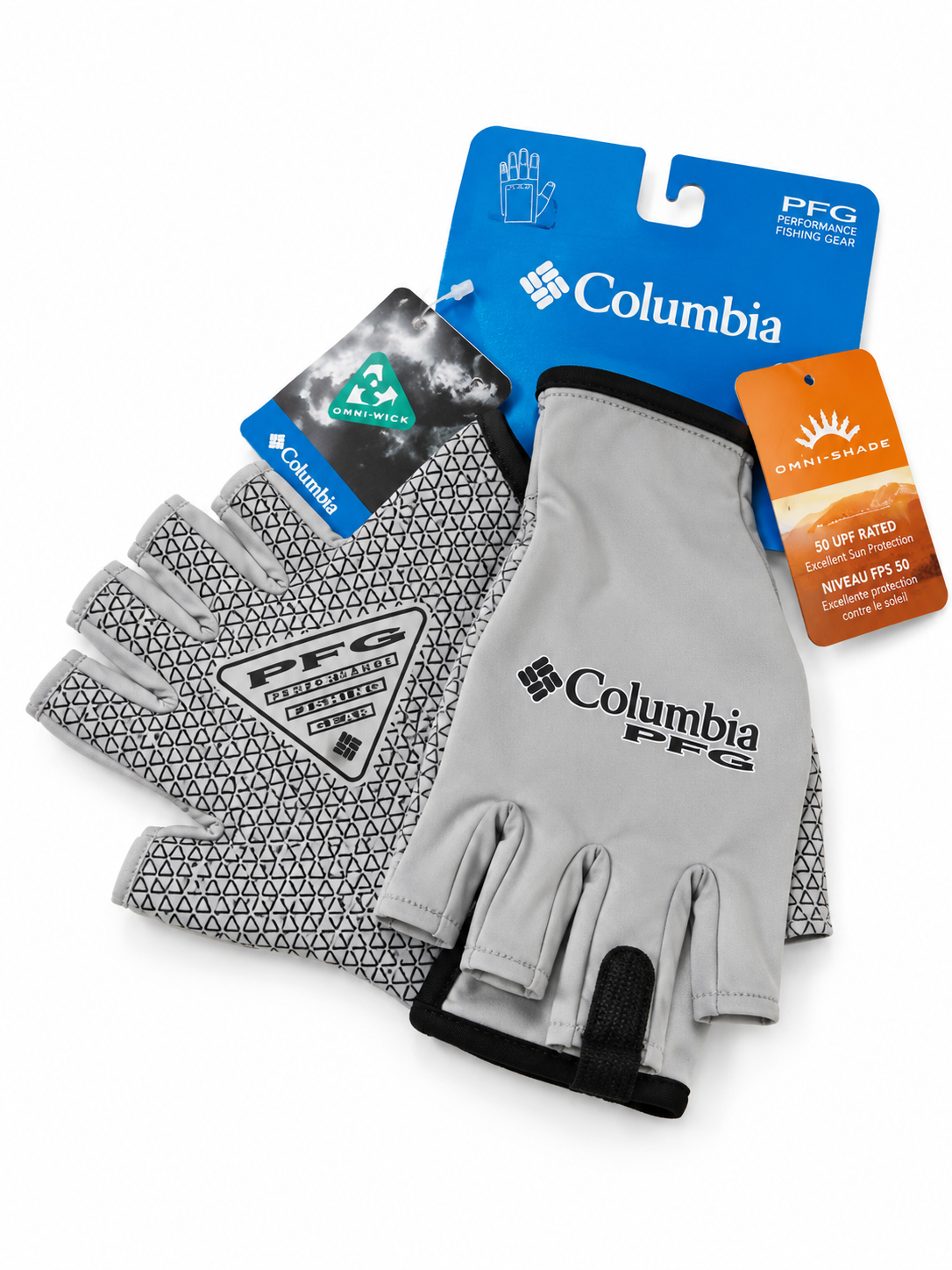 Guantes Columbia PFG