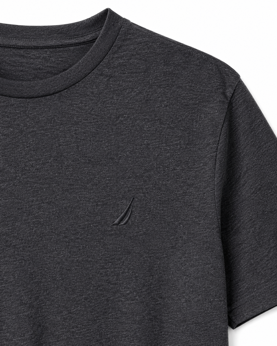 Polo Básico Nautica Gris