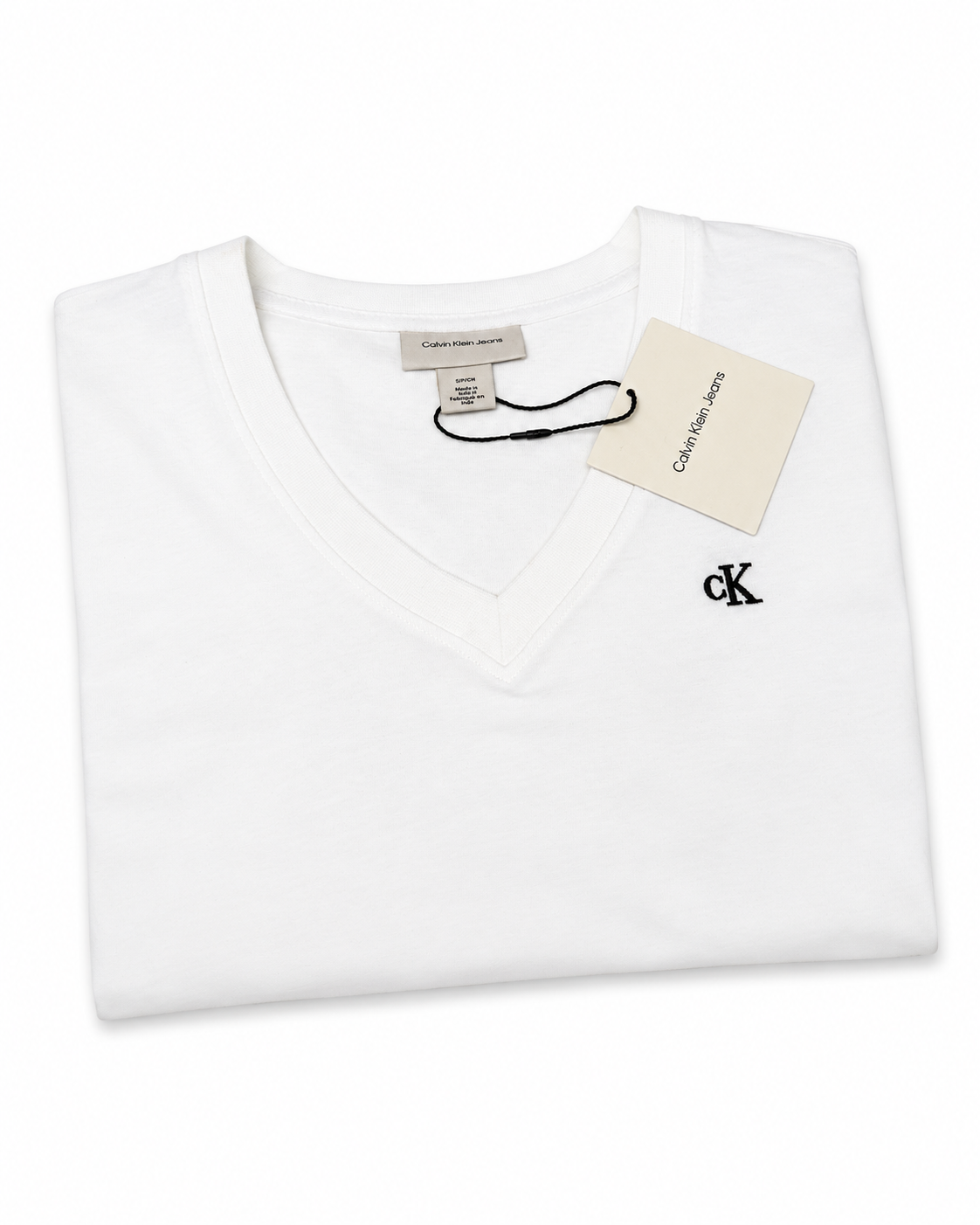 Polo Calvin Klein Jeans Dama