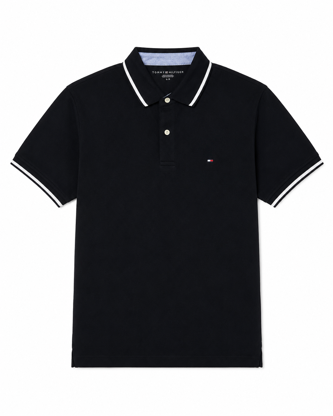 Camisero Tommy Hilfiger Negro