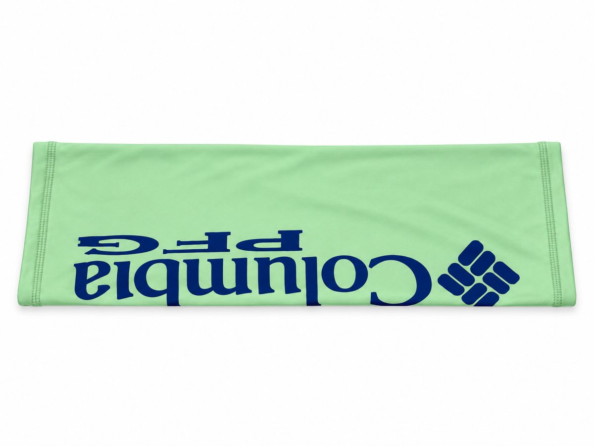 Balaclava Columbia PFG verde agua