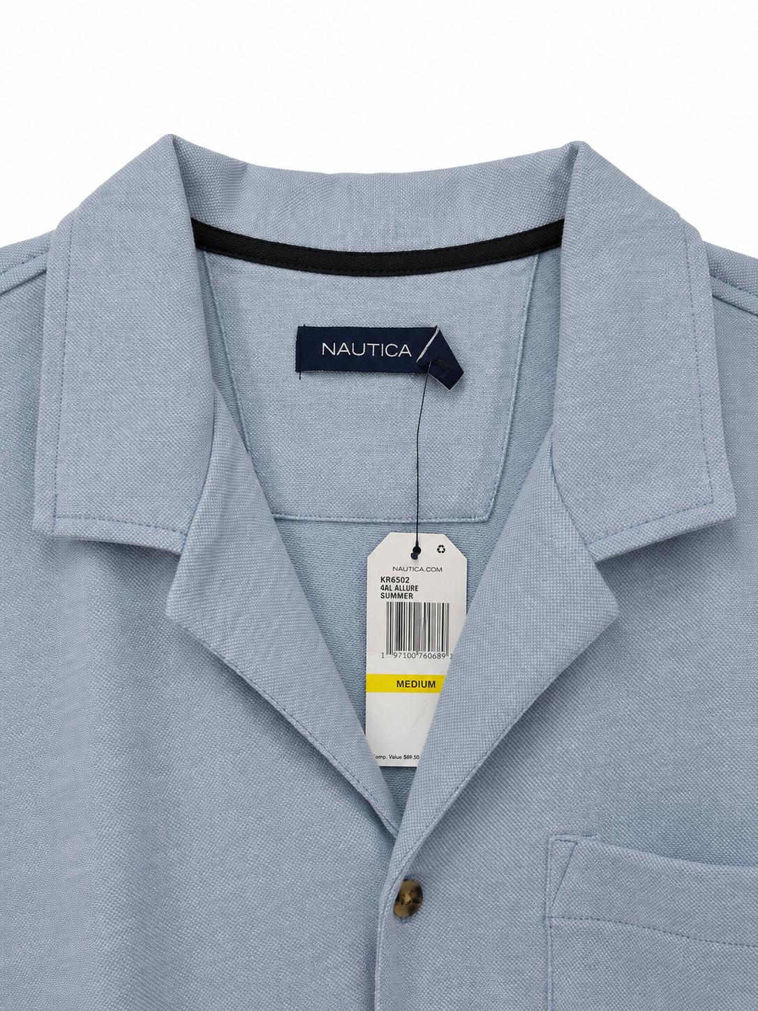 Camisa Náutica