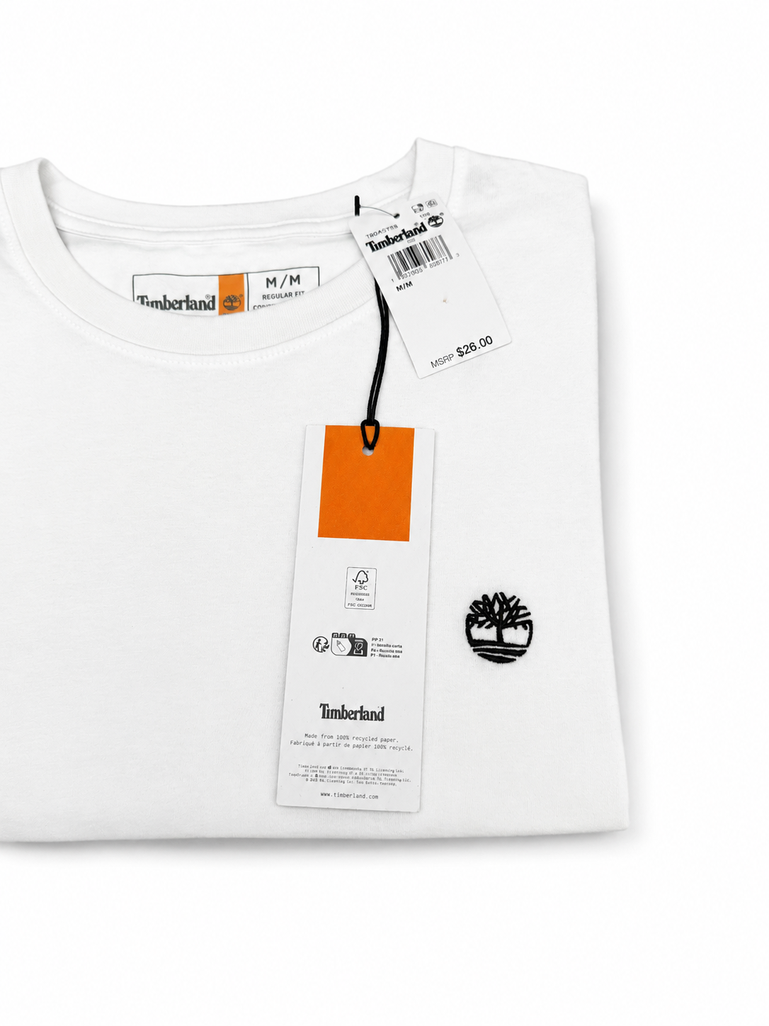 Polo Básico Timberland