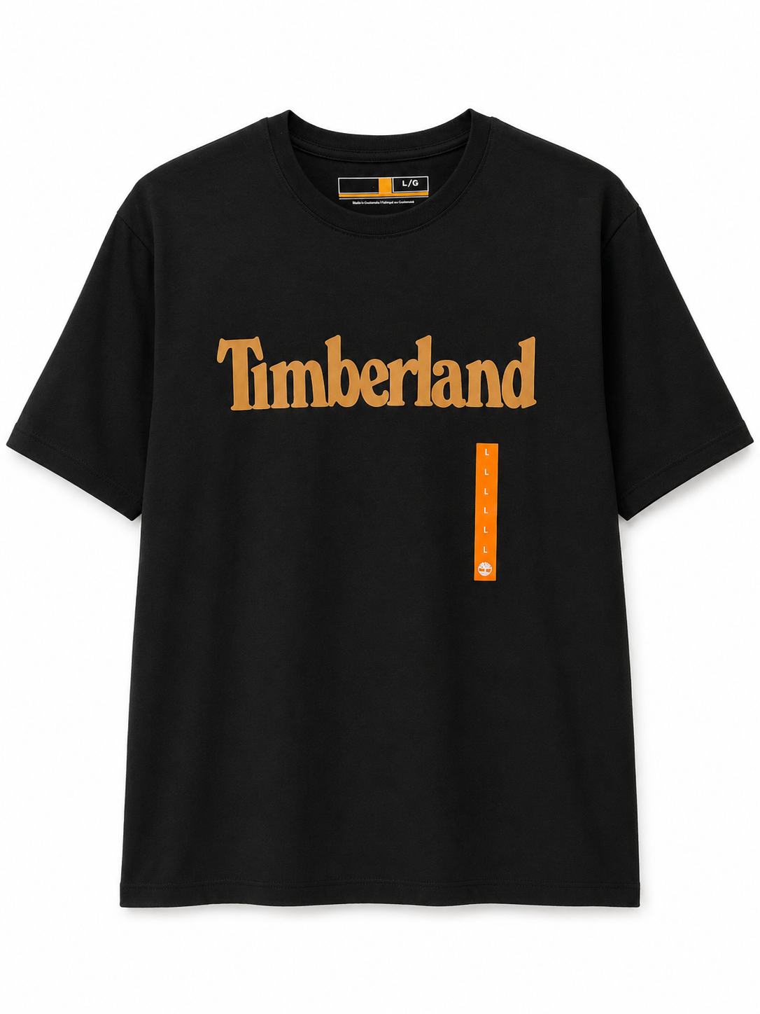 Polo Timberland Negro
