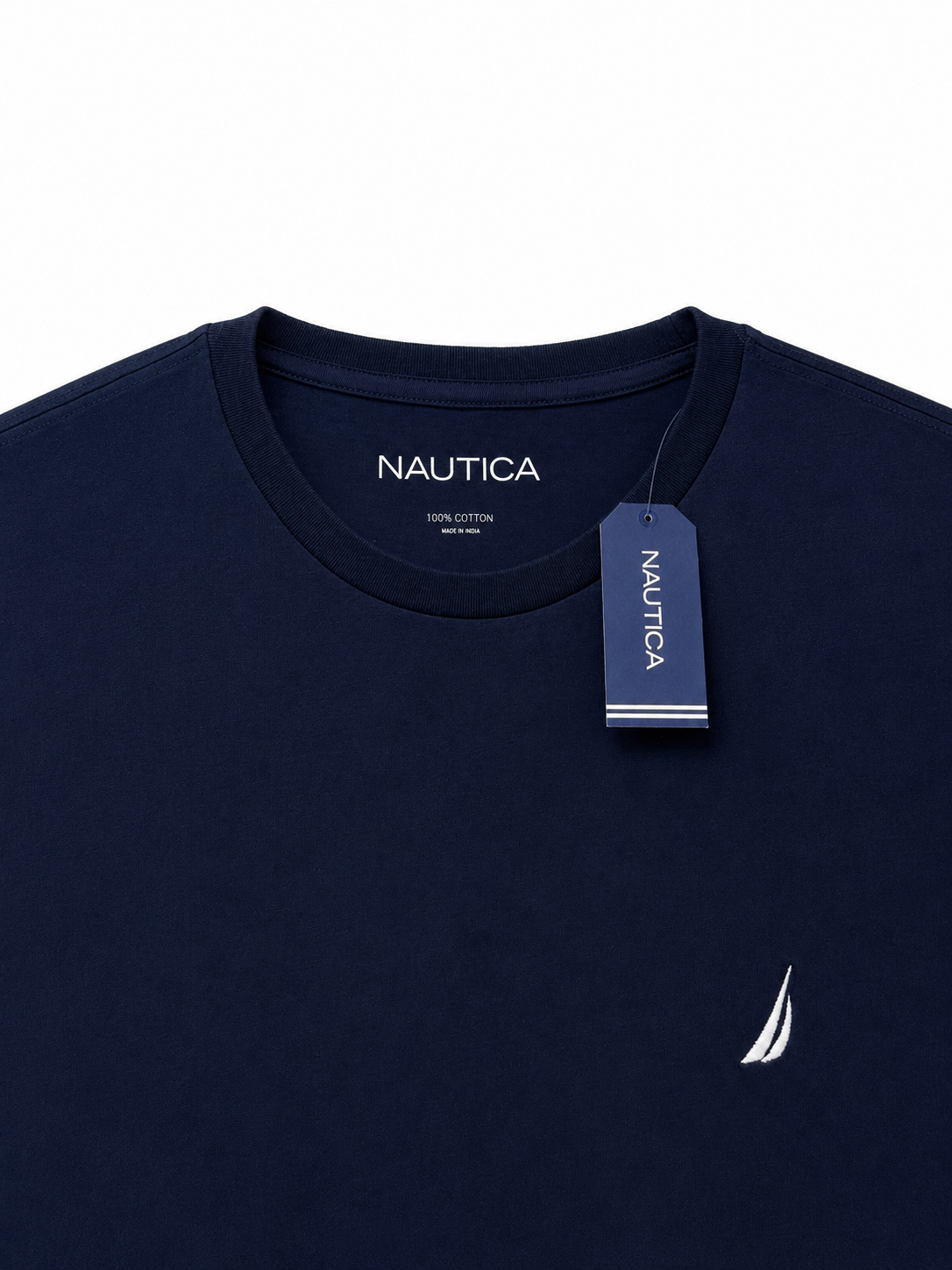 Polo Básico Nautica Azul Navy