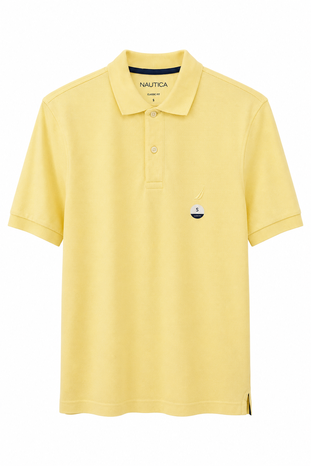 Camisero Nautica