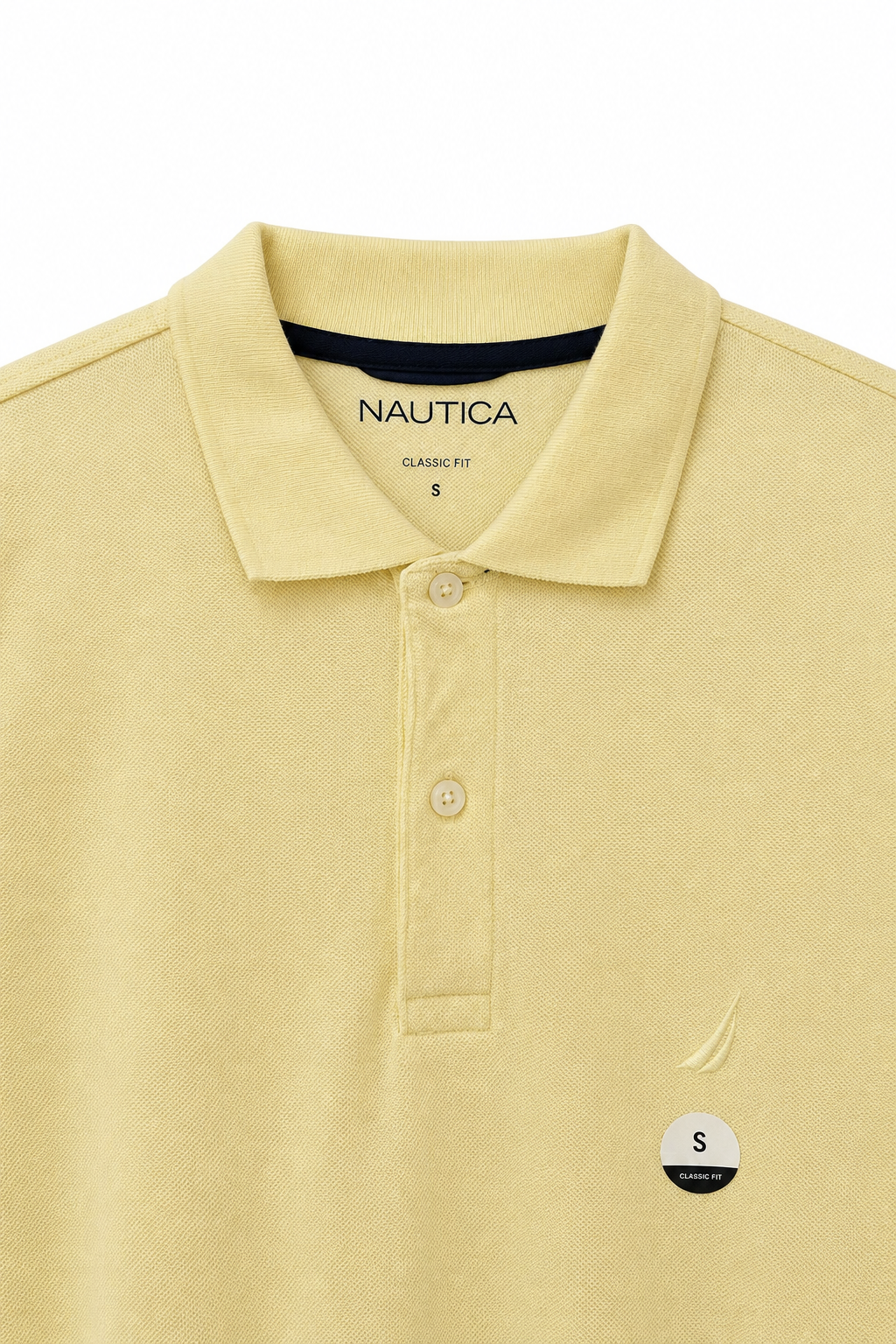 Camisero Nautica