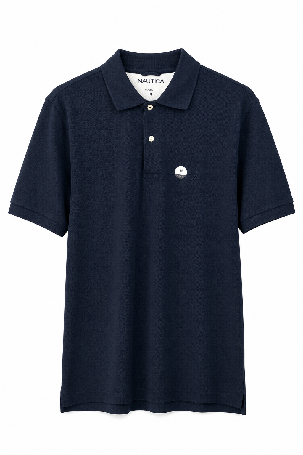 Camisero Nautica Azul Navy