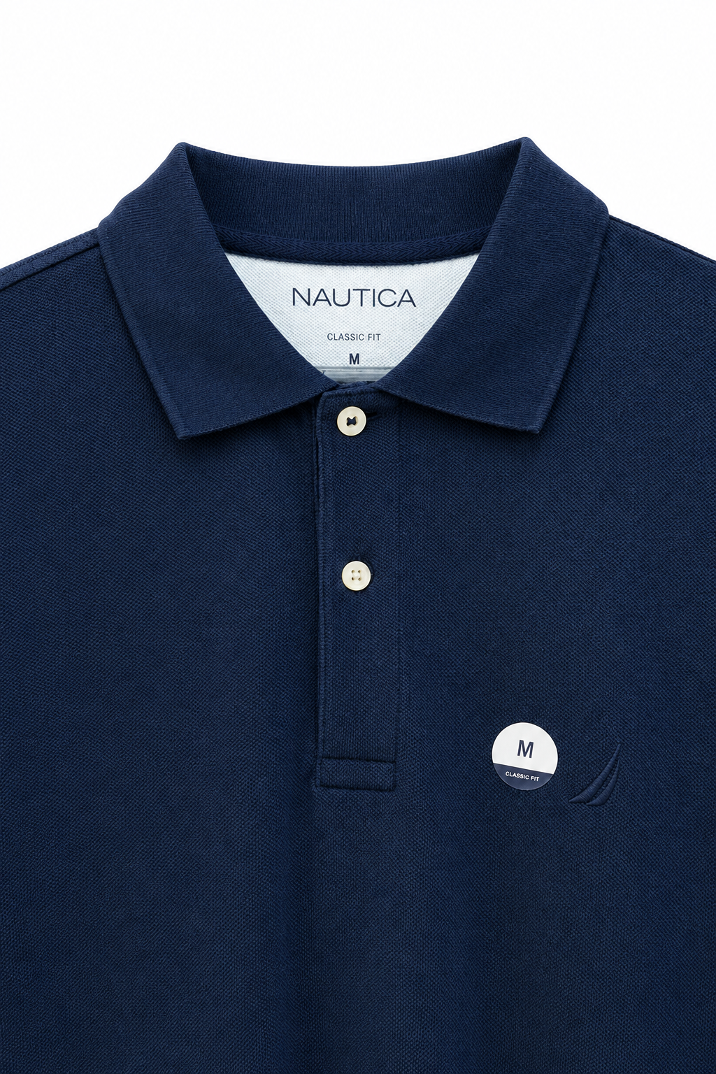 Camisero Nautica Azul Navy