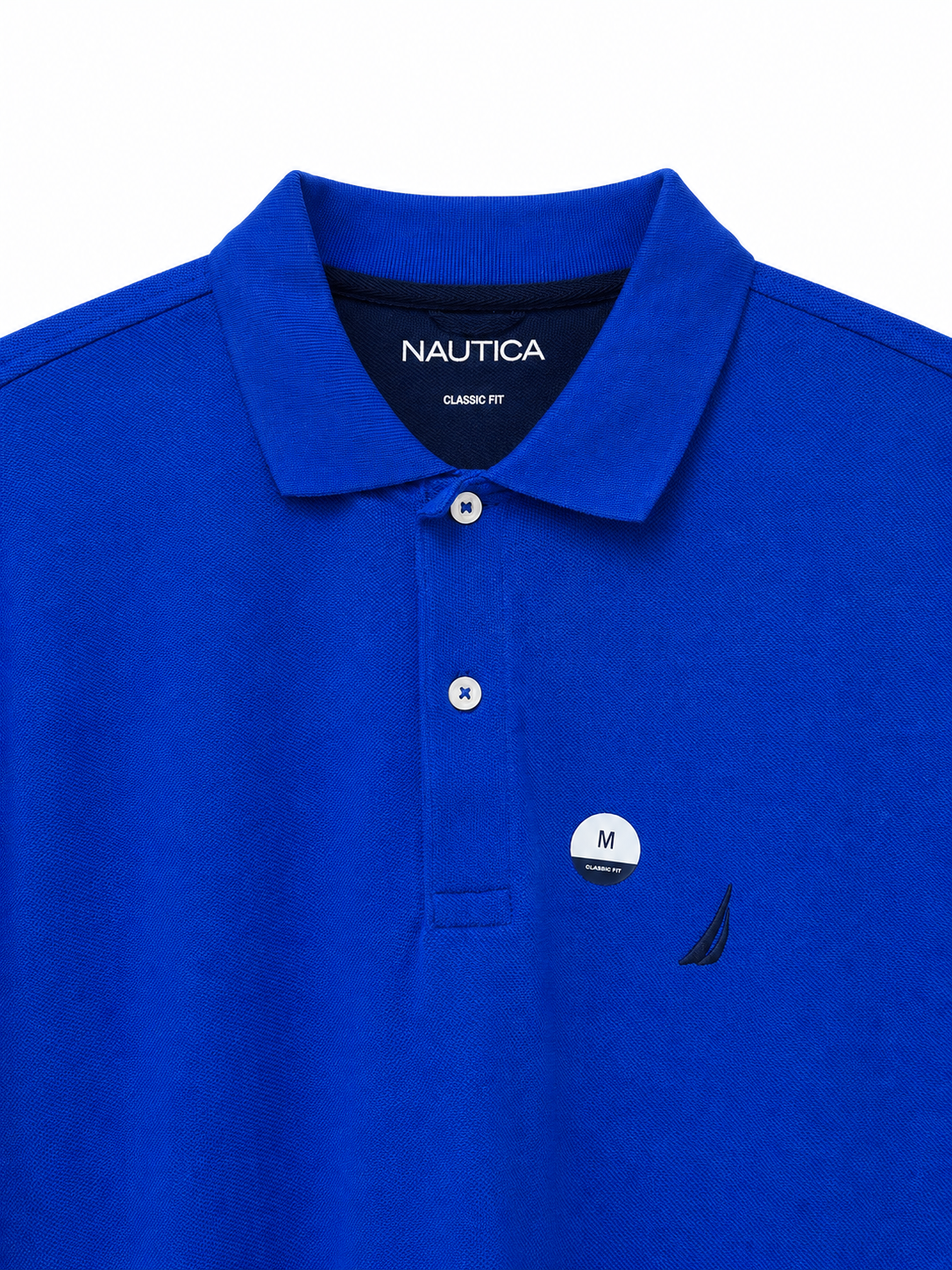 Camisero Nautica