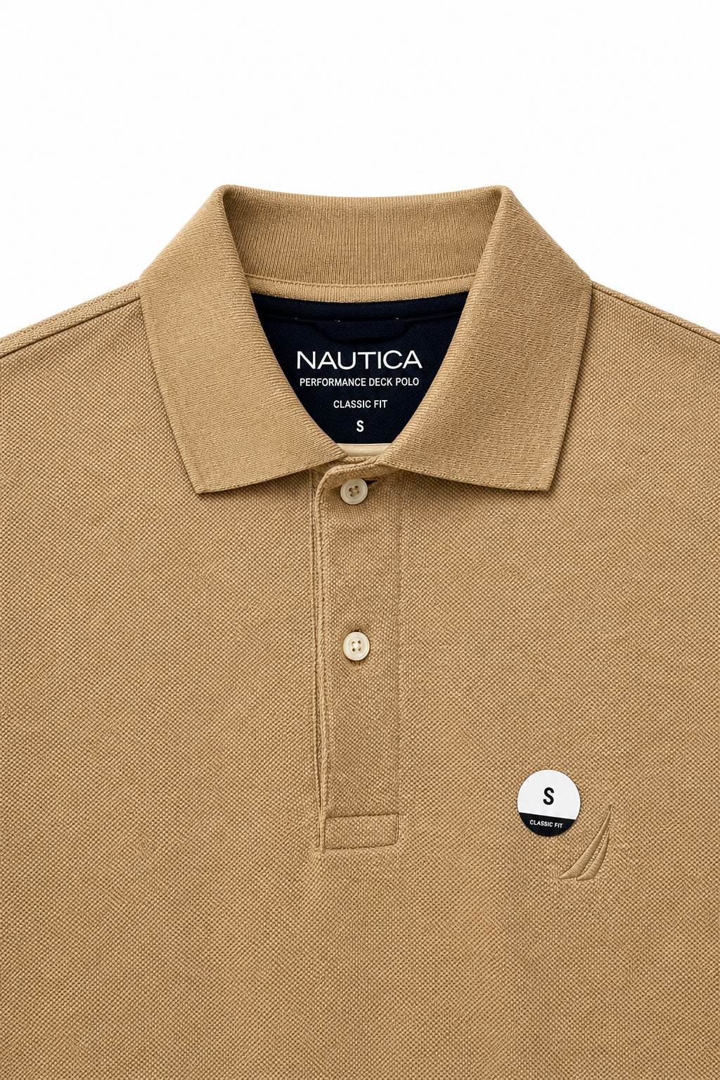 Camisero Nautica
