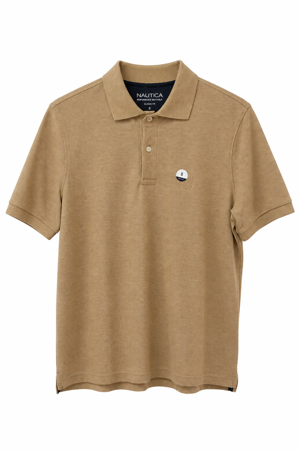 Camisero Nautica