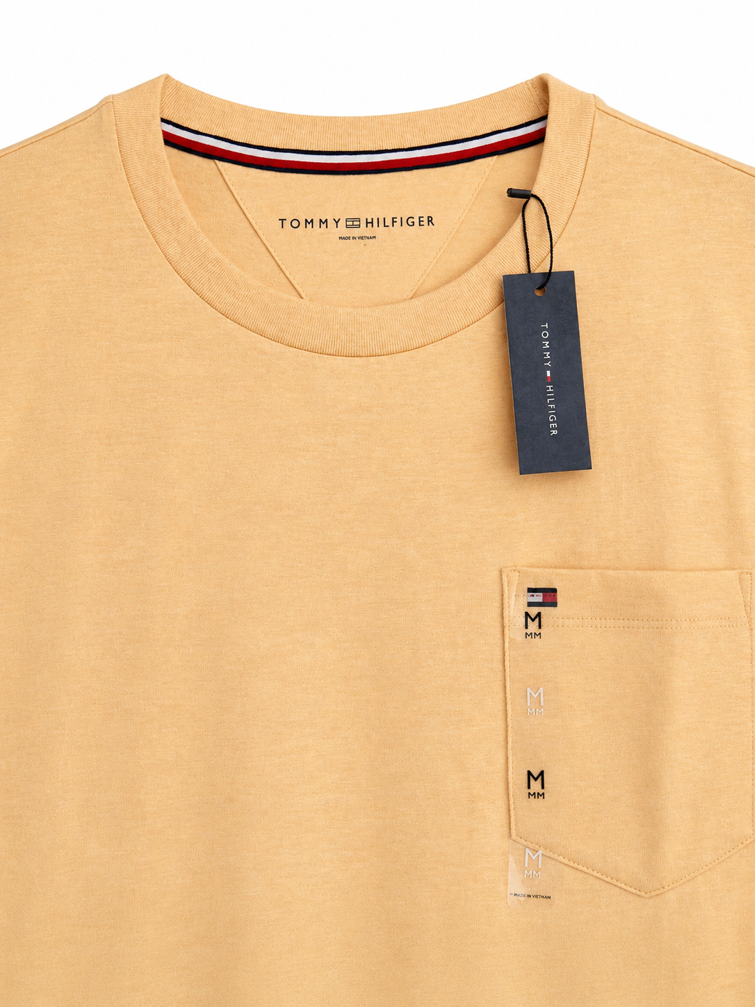 Polo Tommy Hilfiger con Bolsillo