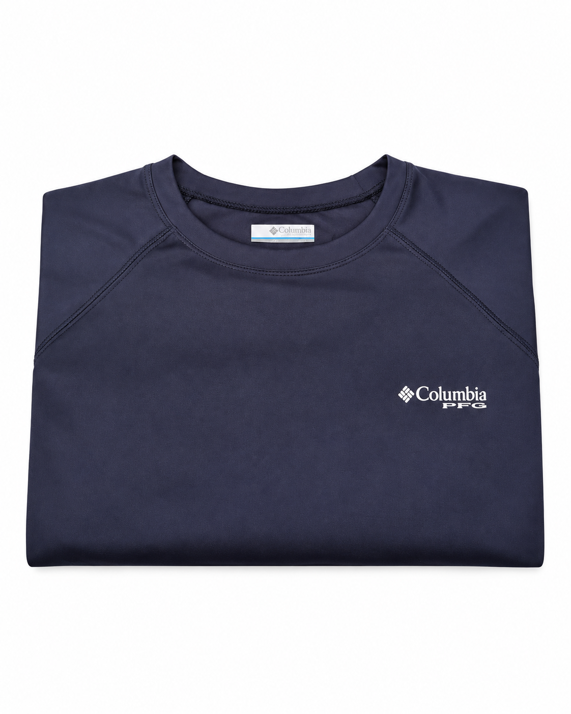 Polo Manga Larga Columbia PFG