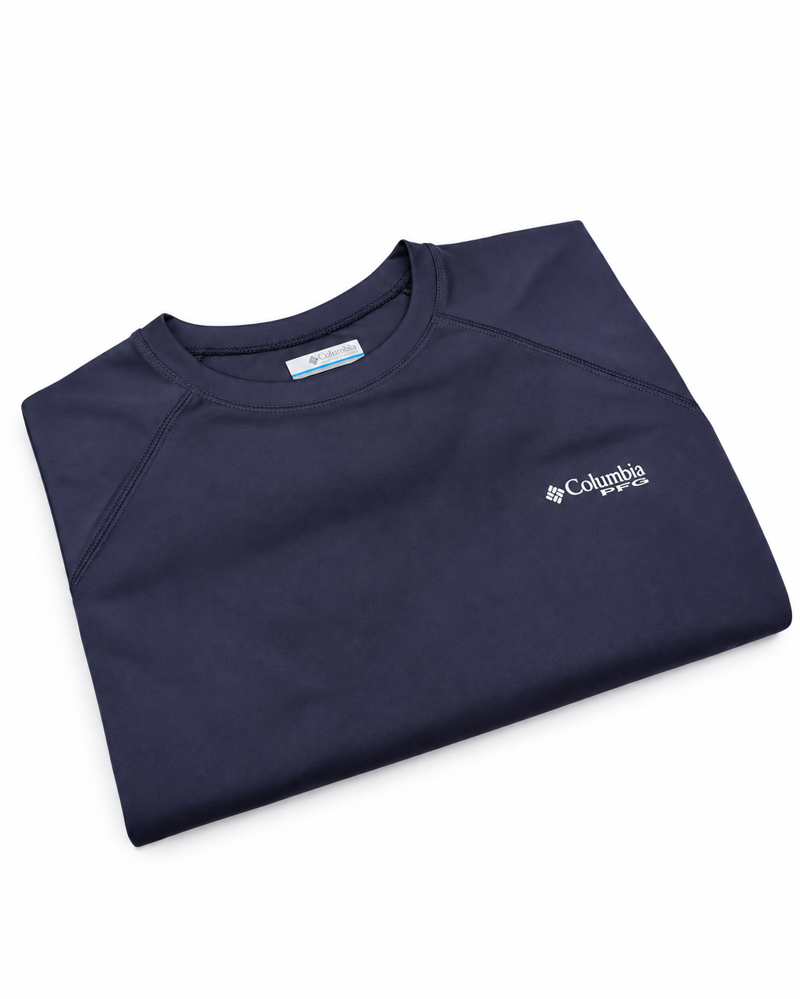 Polo Manga Larga Columbia PFG