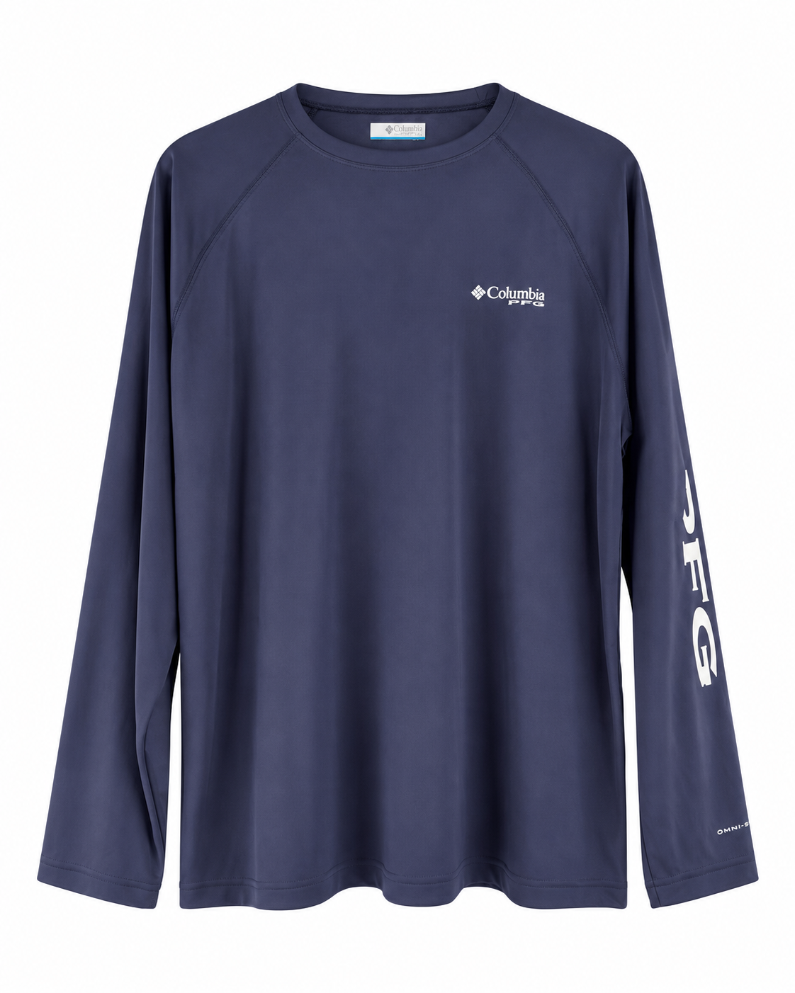 Polo Manga Larga Columbia PFG