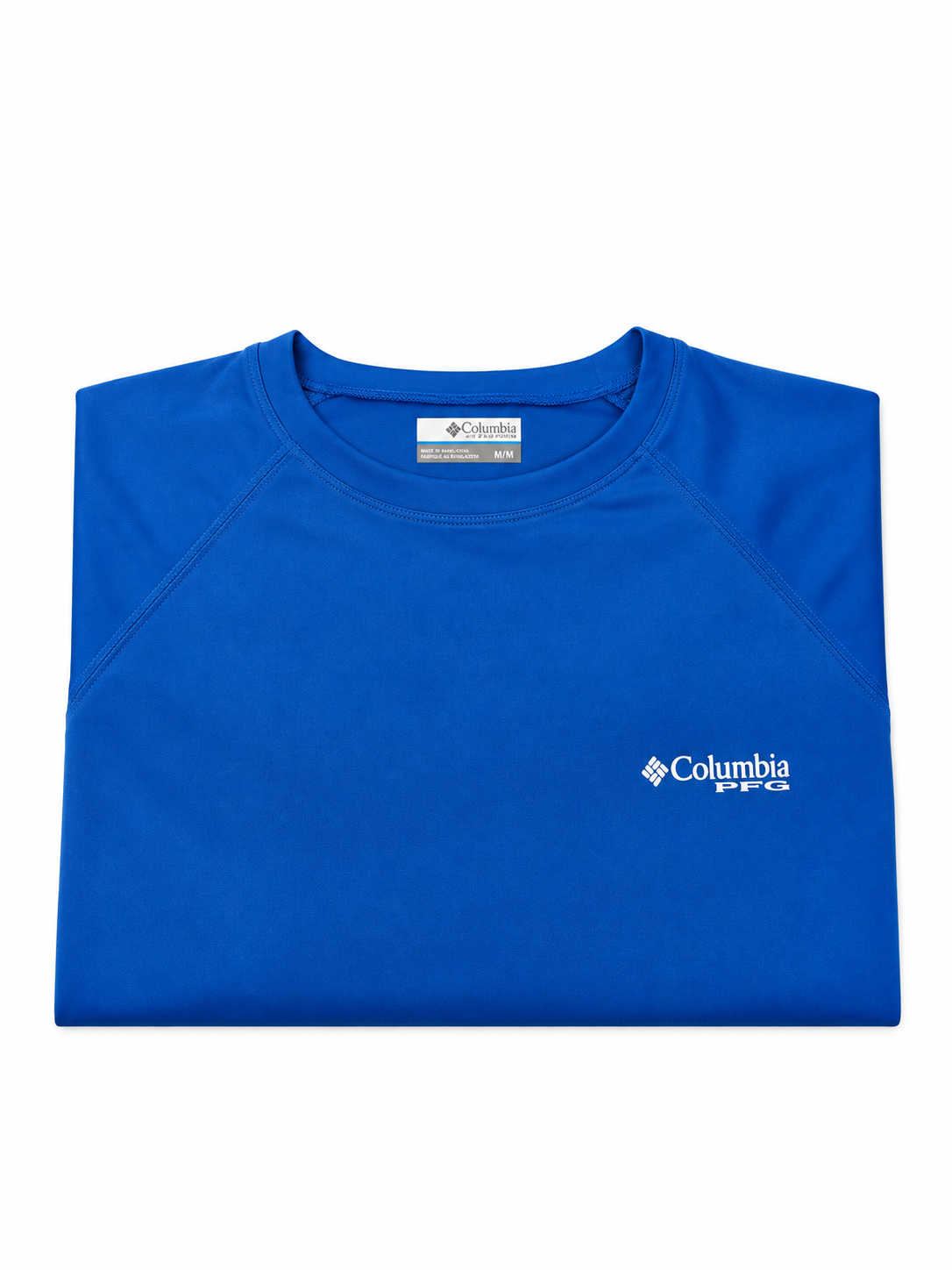 Polo Manga Larga Columbia PFG