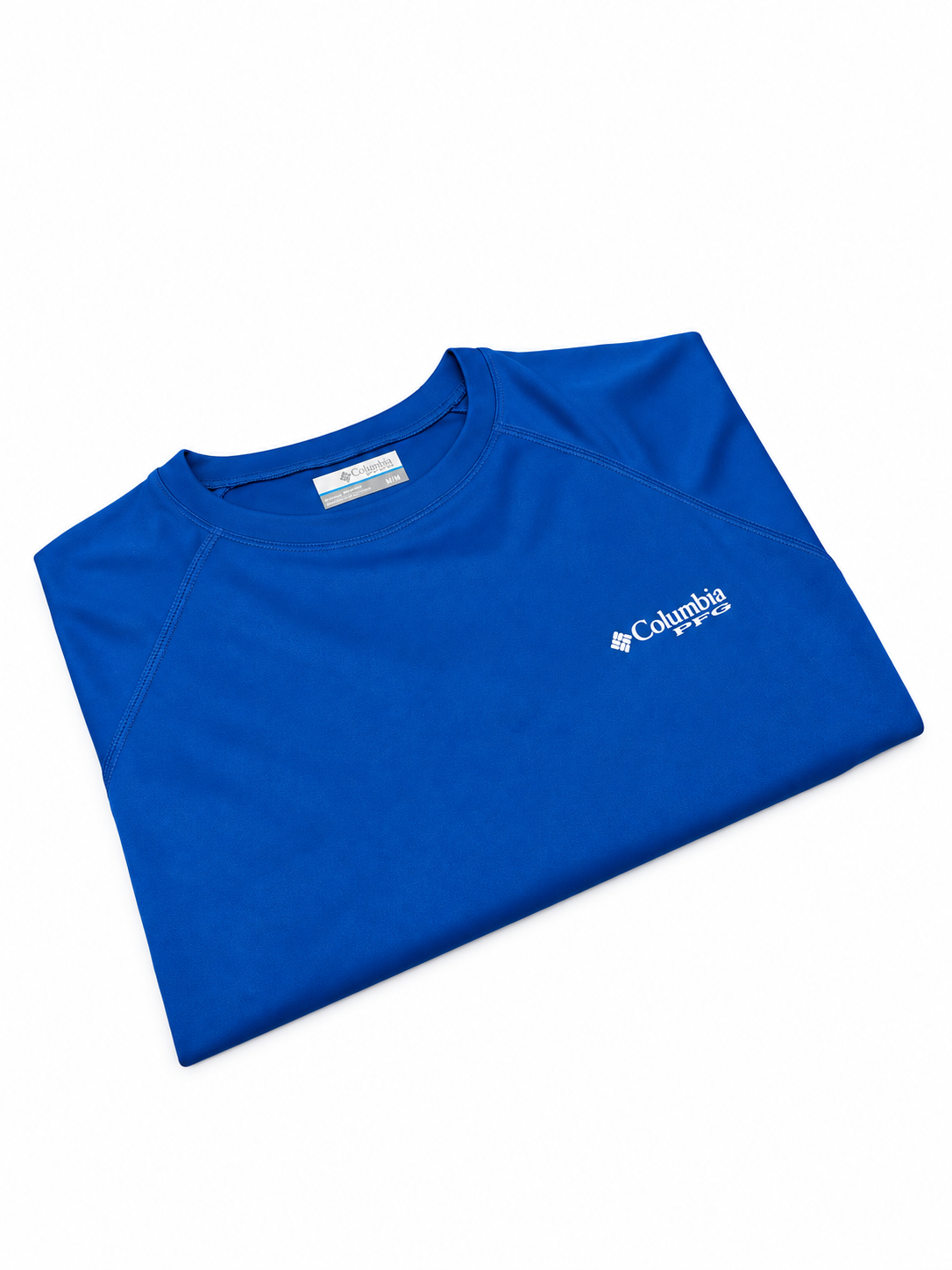 Polo Manga Larga Columbia PFG