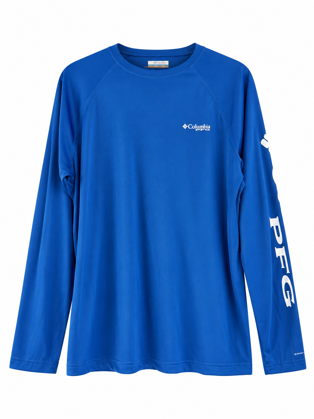 Polo Manga Larga Columbia PFG