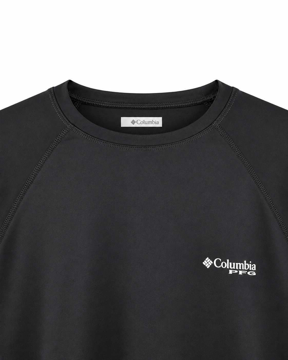 Polo Manga Larga Columbia PFG