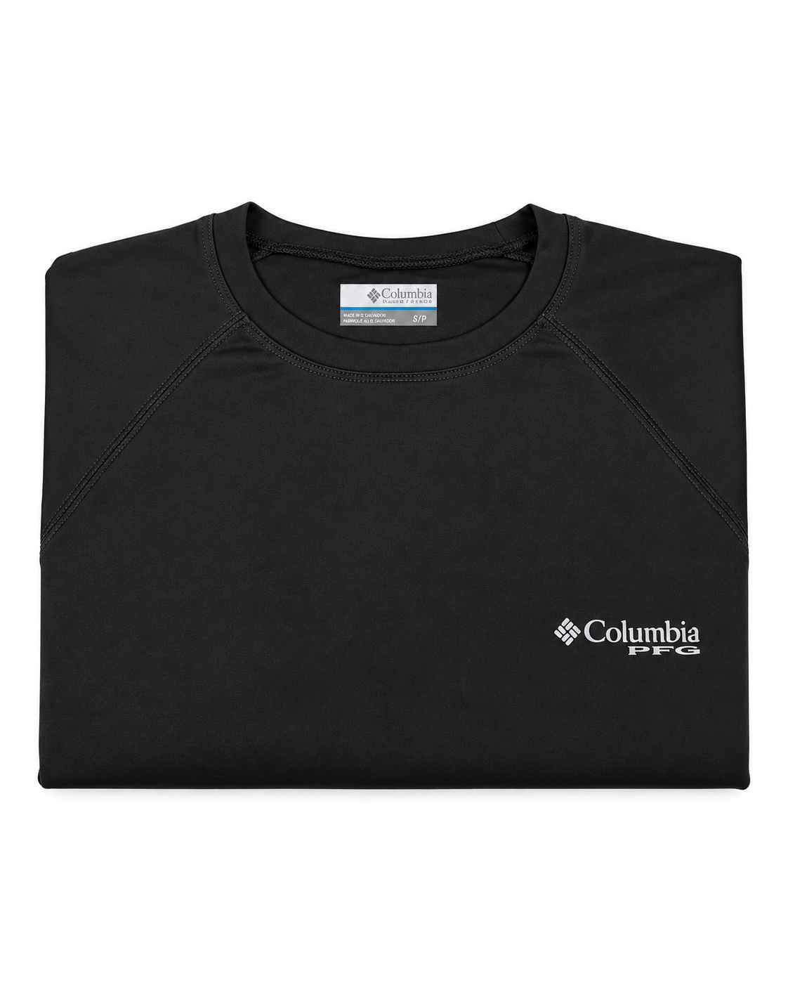 Polo Manga Larga Columbia PFG