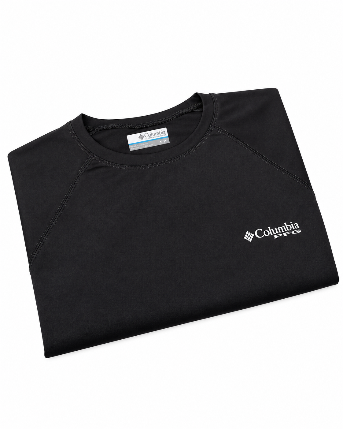 Polo Manga Larga Columbia PFG